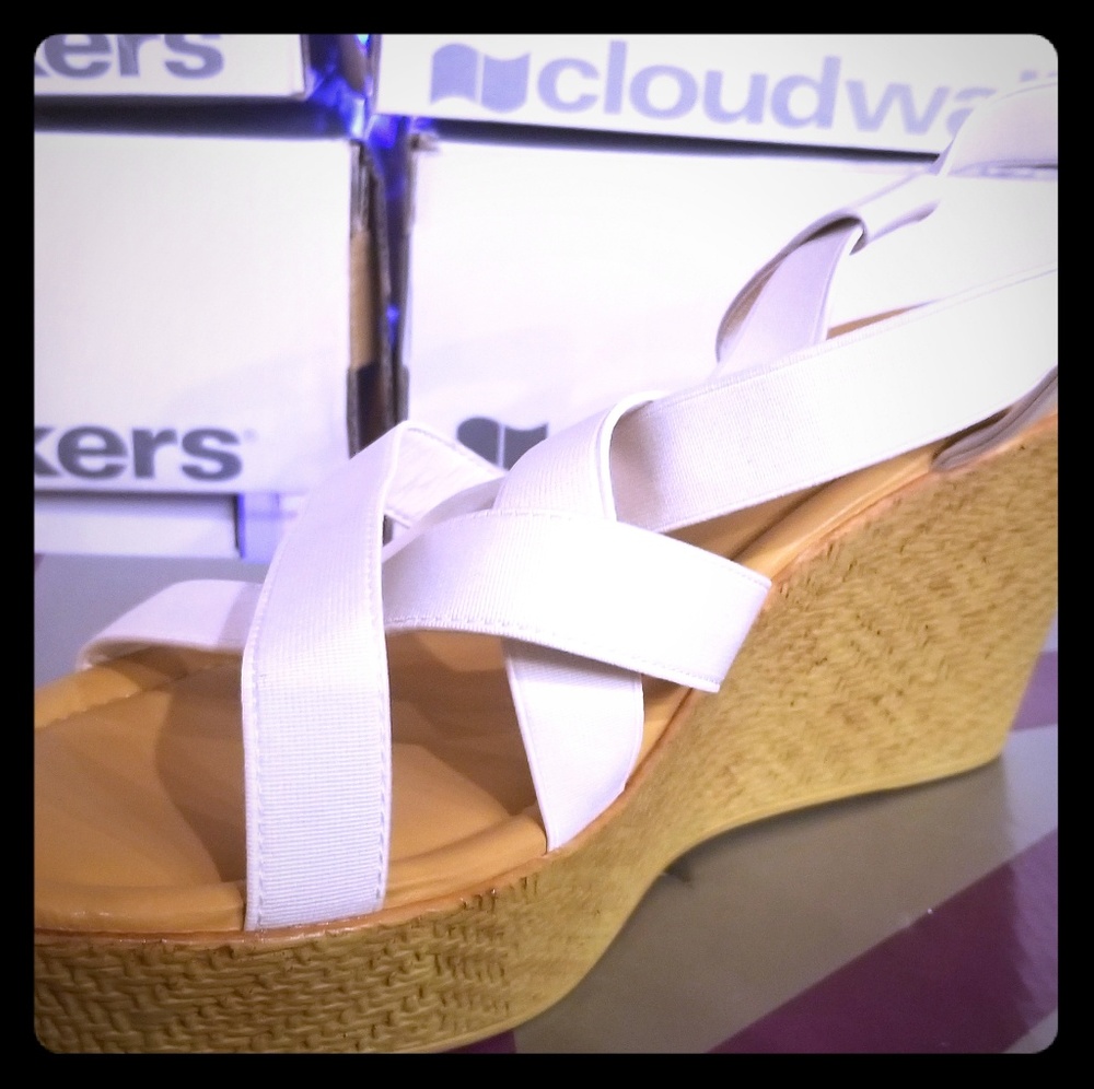 Size 12W shoes